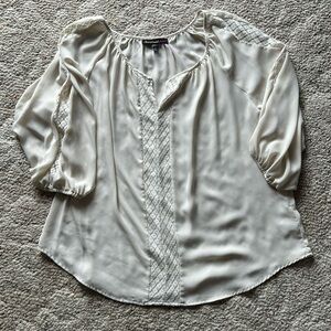 Heartsoul Plus size 2x worn once blouse top